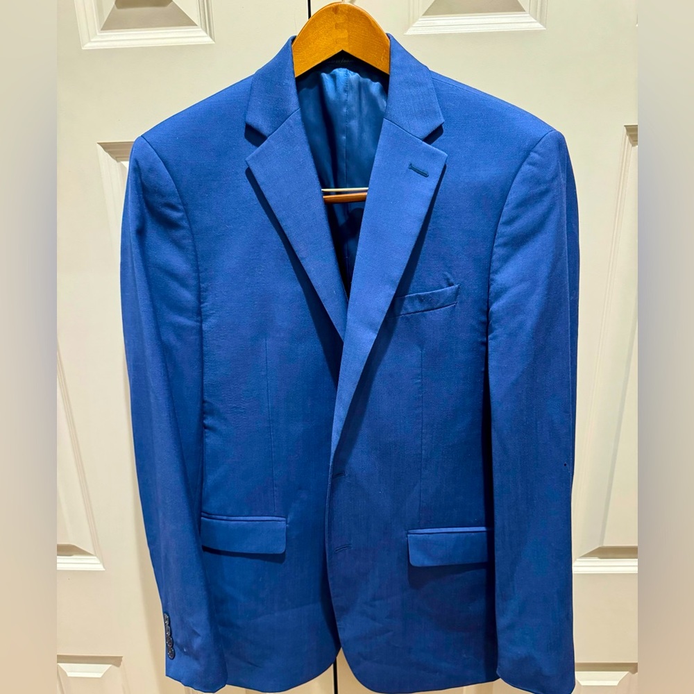 Men’s Calvin Klein 3-piece Suit